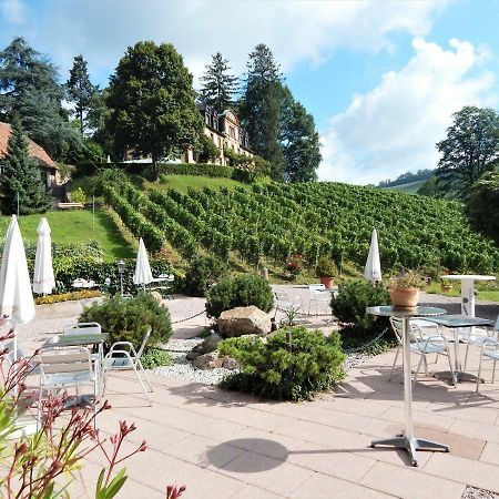 Wein Lodge Durbach - Josephsberg Bagian luar foto