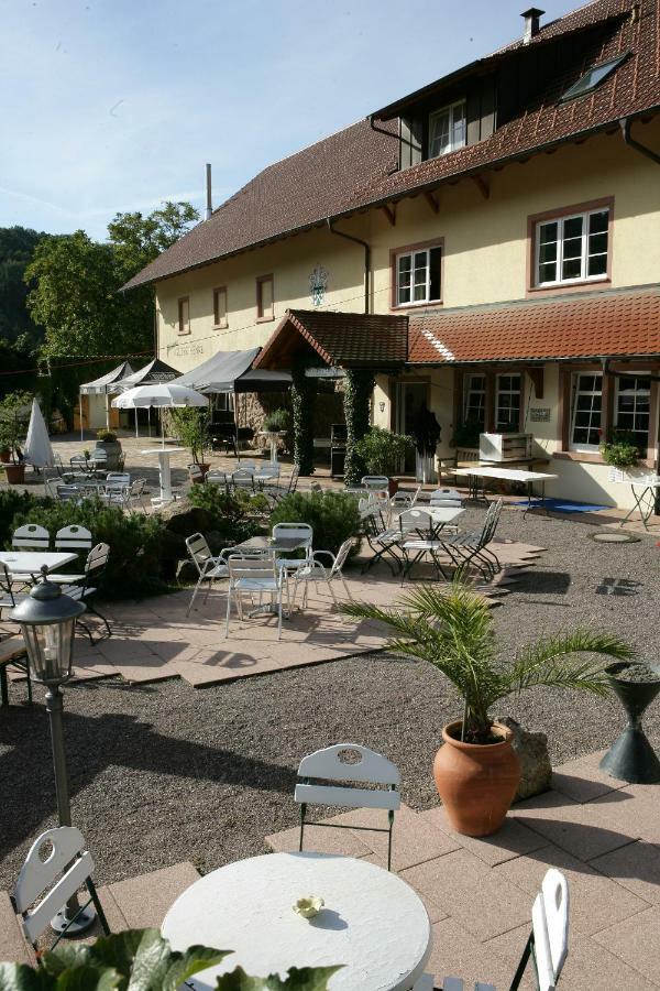 Wein Lodge Durbach - Josephsberg Bagian luar foto