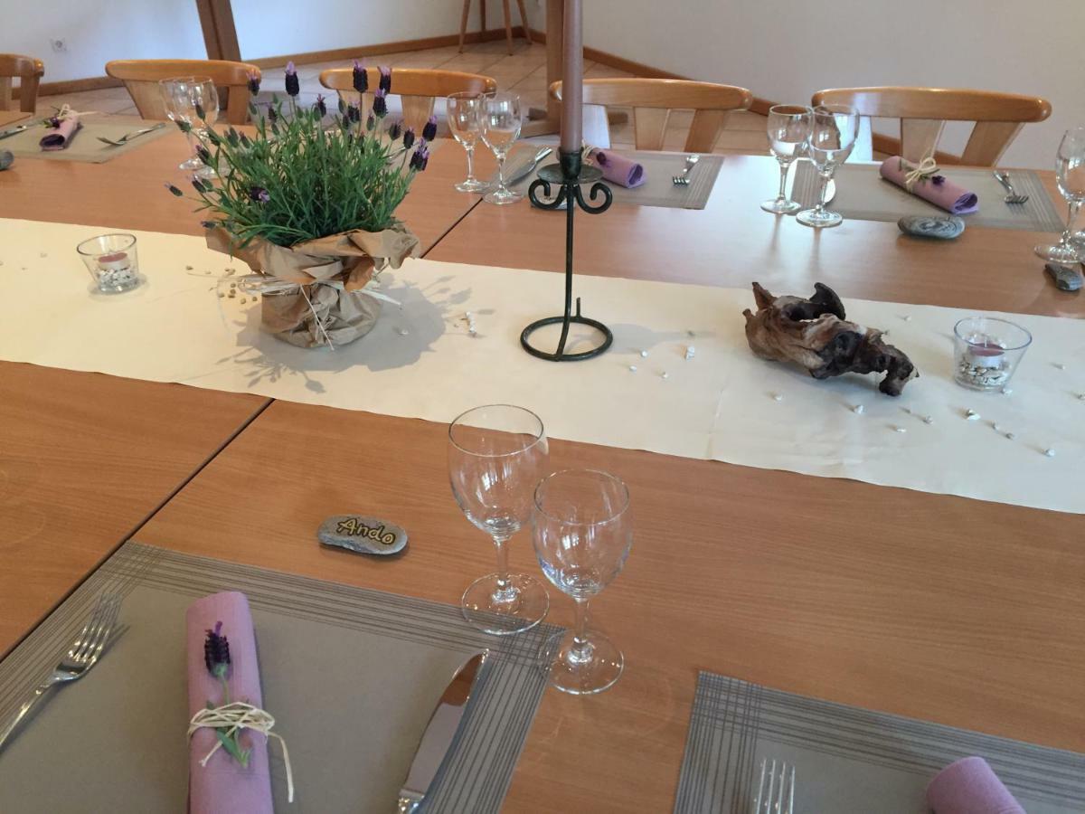 Wein Lodge Durbach - Josephsberg Bagian luar foto