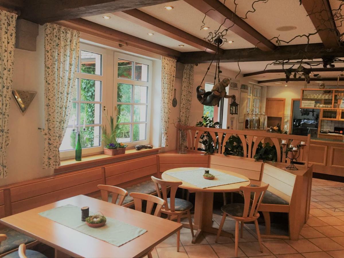 Wein Lodge Durbach - Josephsberg Bagian luar foto