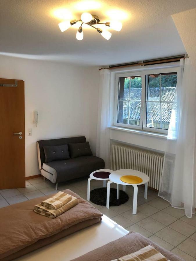 Wein Lodge Durbach - Josephsberg Bagian luar foto