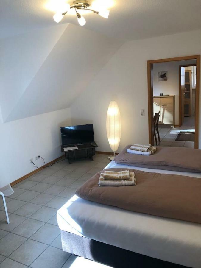 Wein Lodge Durbach - Josephsberg Bagian luar foto