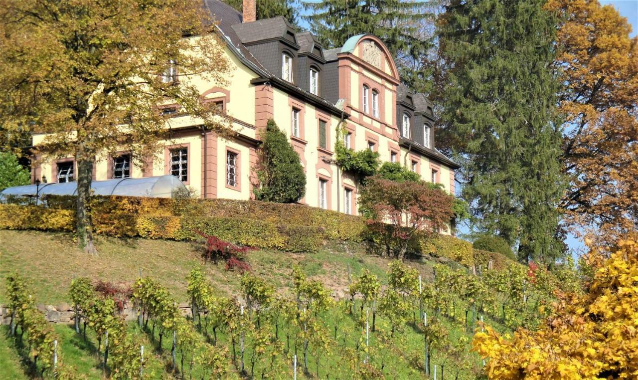 Wein Lodge Durbach - Josephsberg Bagian luar foto