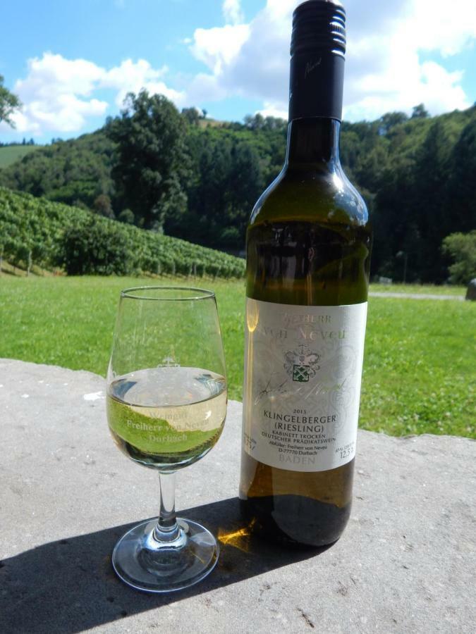 Wein Lodge Durbach - Josephsberg Bagian luar foto
